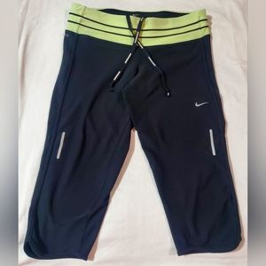 Nike Cropped Leggings